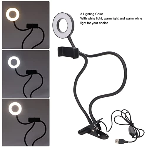 Selfie Circle Light - 5V 12W USB