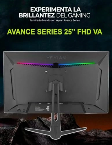 Avance - YMF-VAF25-G1 24.5 Inch 1920x1080