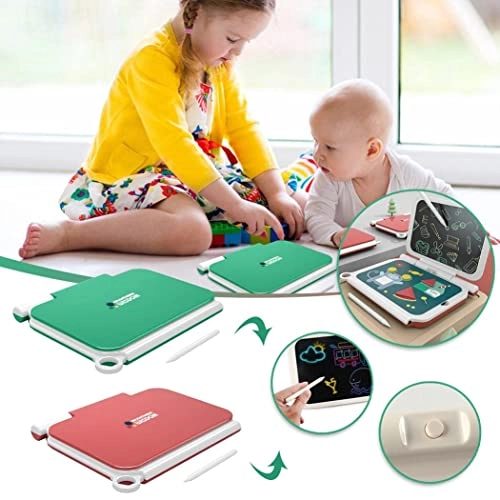 Two-in-one LCD Drawing Board - LCD color screen 270 Degree Foldable