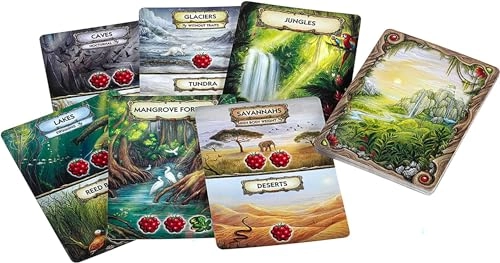 Evolution: New World