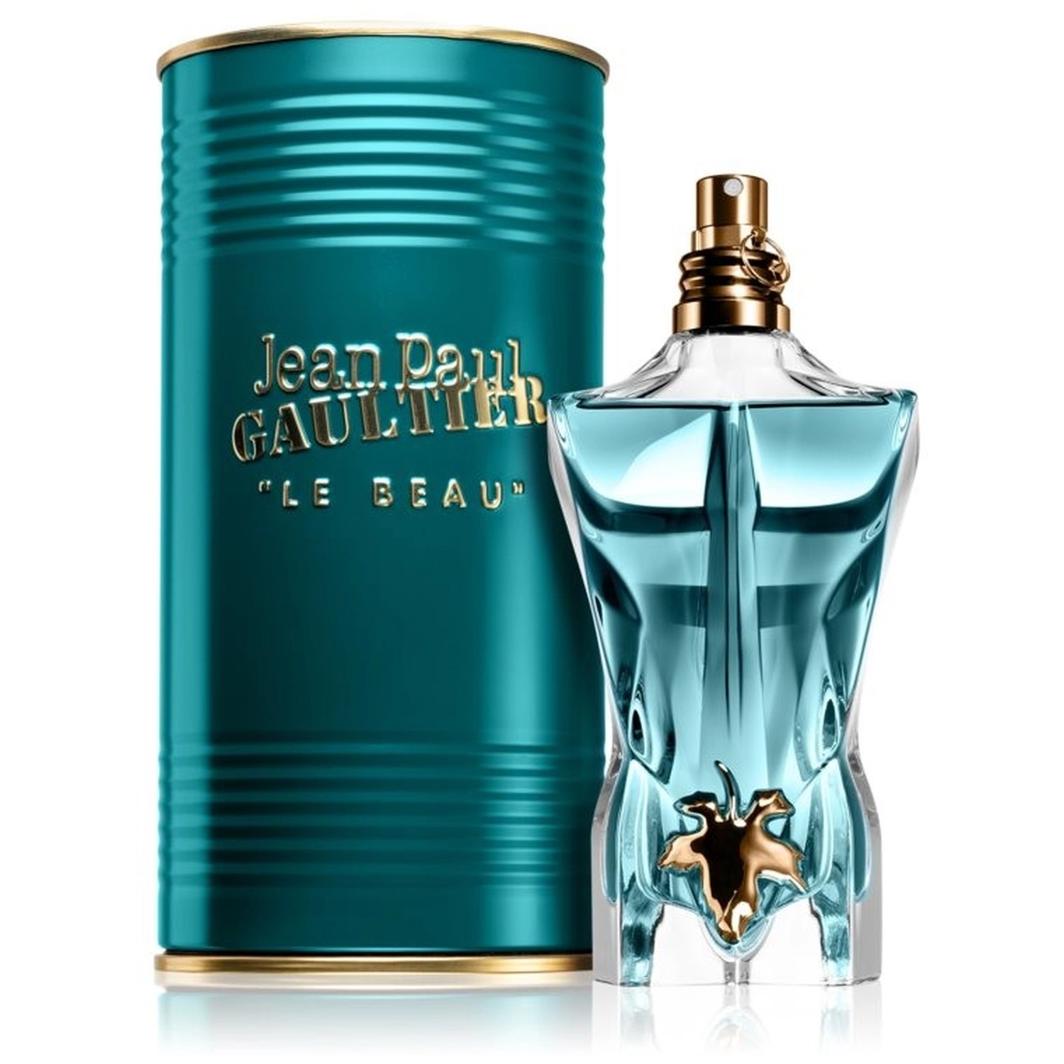 Jean Paul Gaultier Le Beau Eau de Toilette 125ml