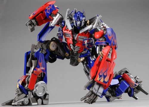 Transformers - Optimus Prime Pre-painted