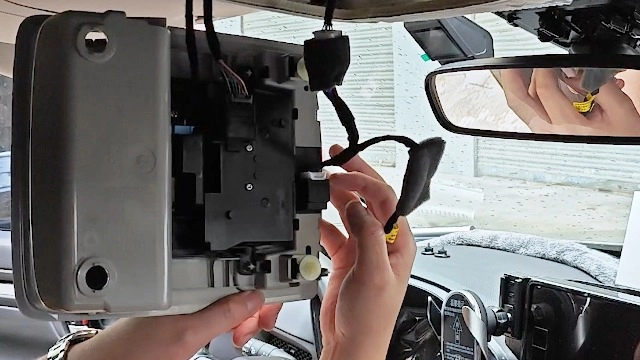 4K Front Only - 2160P for Honda CRV 2023 2024