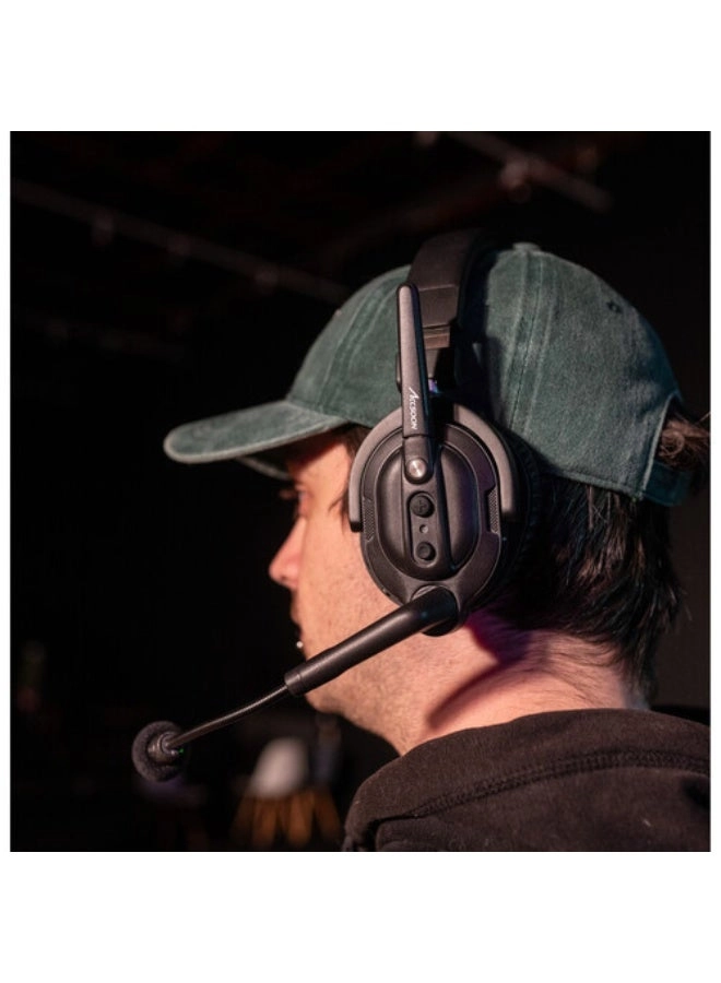 COMO 1H4R Host Headset - 1 Host + COMO 1H4R Remote Headset - 4 Remote