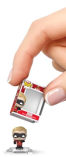 Bitty Pop! Chase Game: Disney