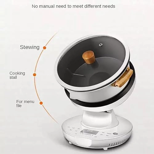 Commercial Food Processor - 6 Liters 2000 watts