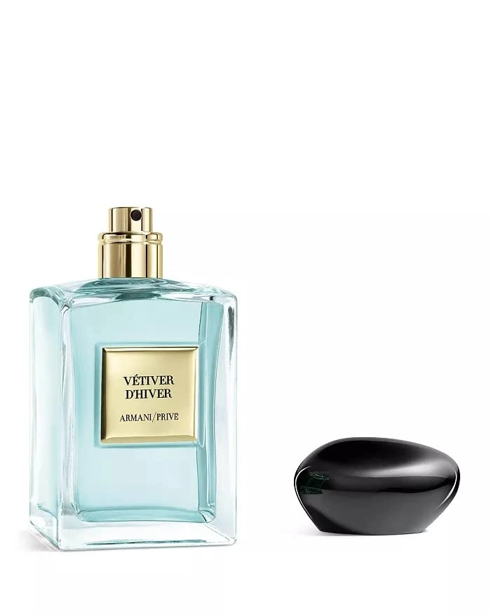 Vetiver D'Hiver Eau de Toilette 100 ml