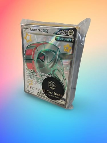 Pokémon Assorted Cards - German 50 pcs