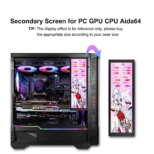 R0784WX01 - 7.84 Inches 1280 x 400