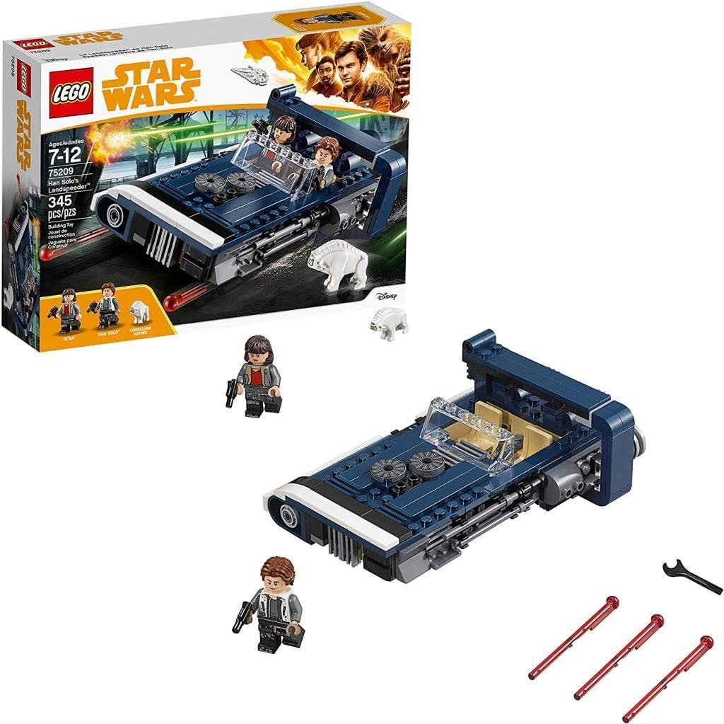 LEGO Han Solo’s Landspeeder - Star Wars
