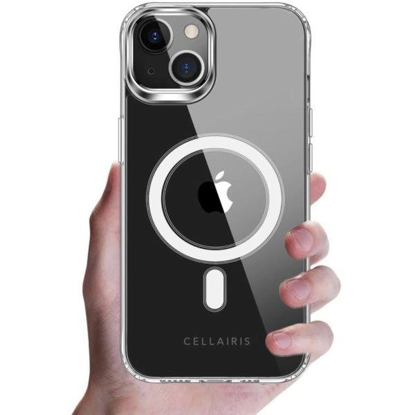 Clear Magsafe Case for iPhone 13