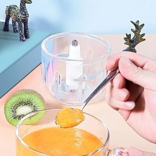 Electric Garlic Chopper - 300ML