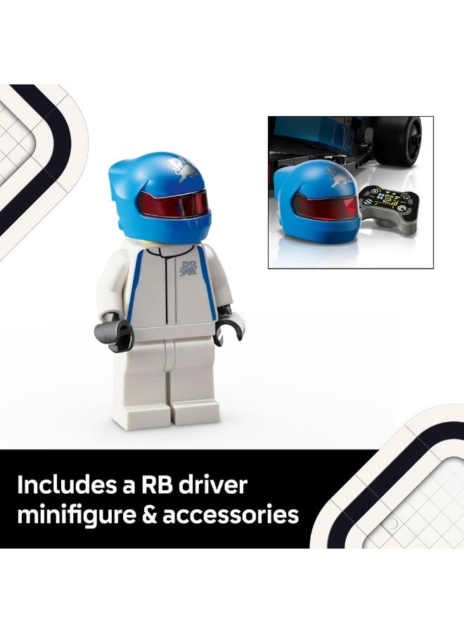 Speed Champions RB VCARB 01 F1 Race Car (77246)