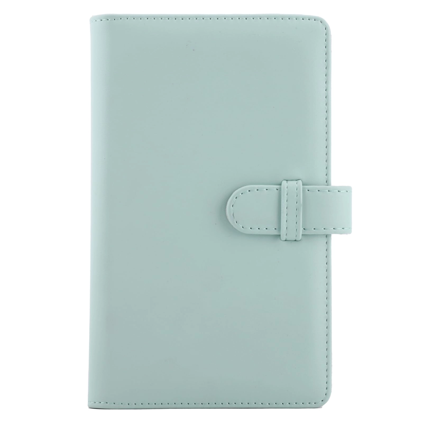 Frankmate 2x3" 96 Pockets Faux Leather Photo Album