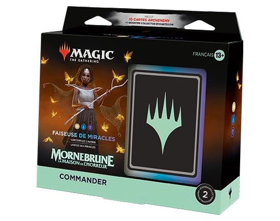 Wizards of the Coast Mornebrune: House of Horror - 100pcs
