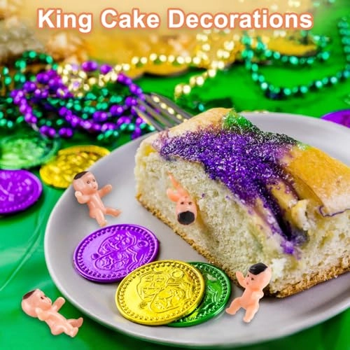 Mini Babies - 120pcs Baby Shower