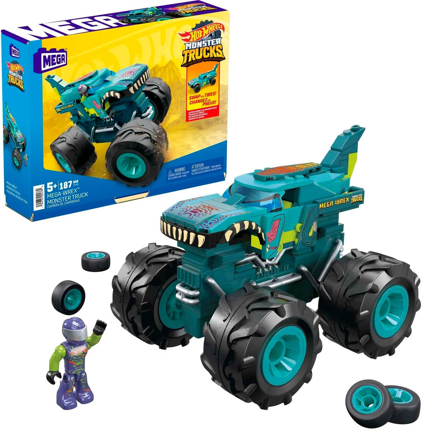 MEGAWrex - Monster Truck