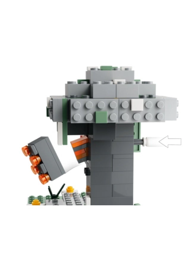 Minecraft The Pale Garden - Creaking
