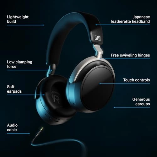 HDB 630 Wireless Headphone