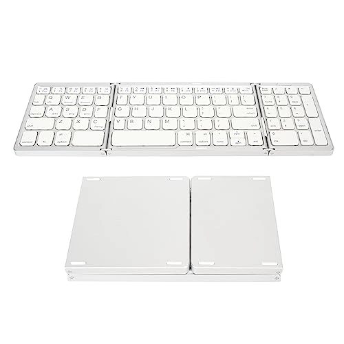 Foldable Bluetooth Keyboard - EN Wireless