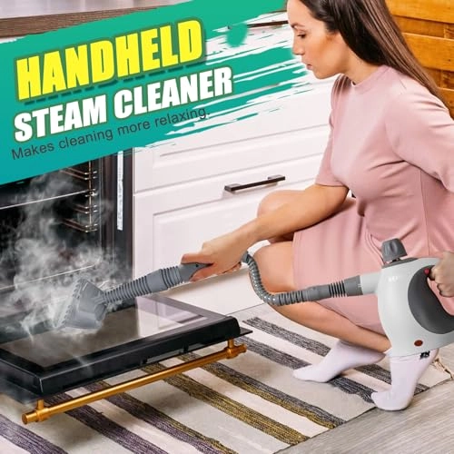 Handheld Steam Cleaner - 450 Milliliters