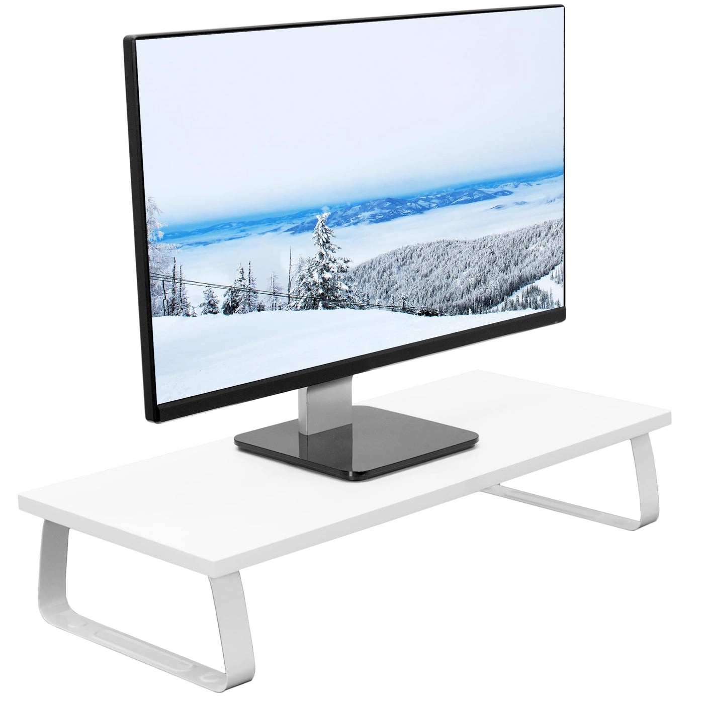 Monitor and Laptop Stand - 24 inch