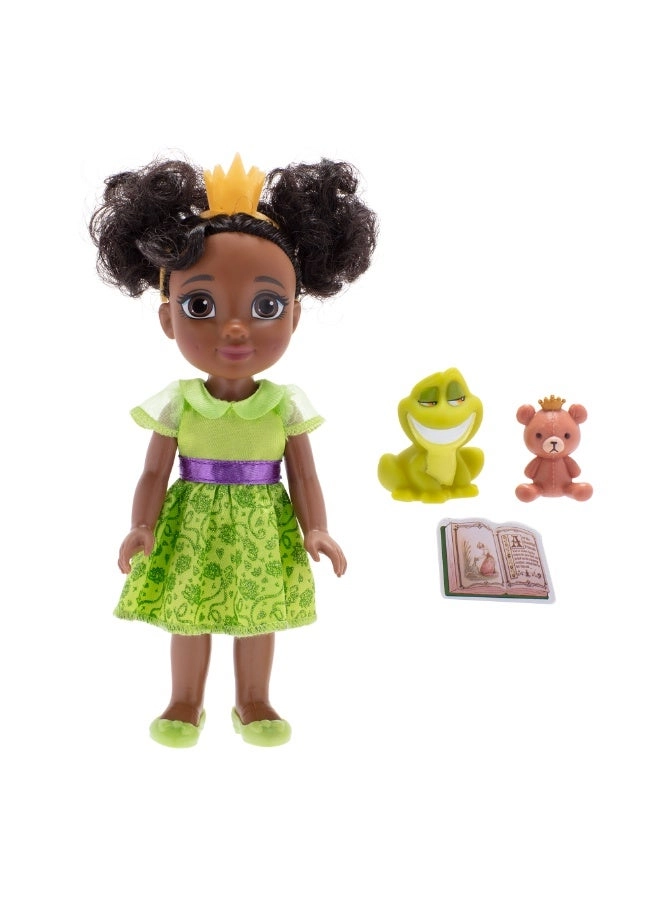 Tiana Doll + Charlotte Doll