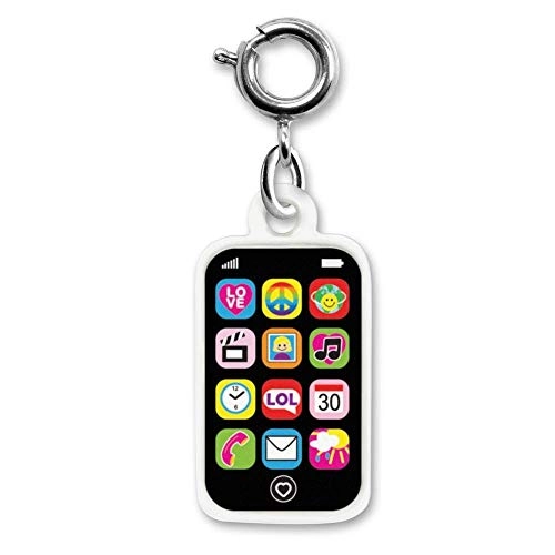 Play and Dream Touch Phone Charm