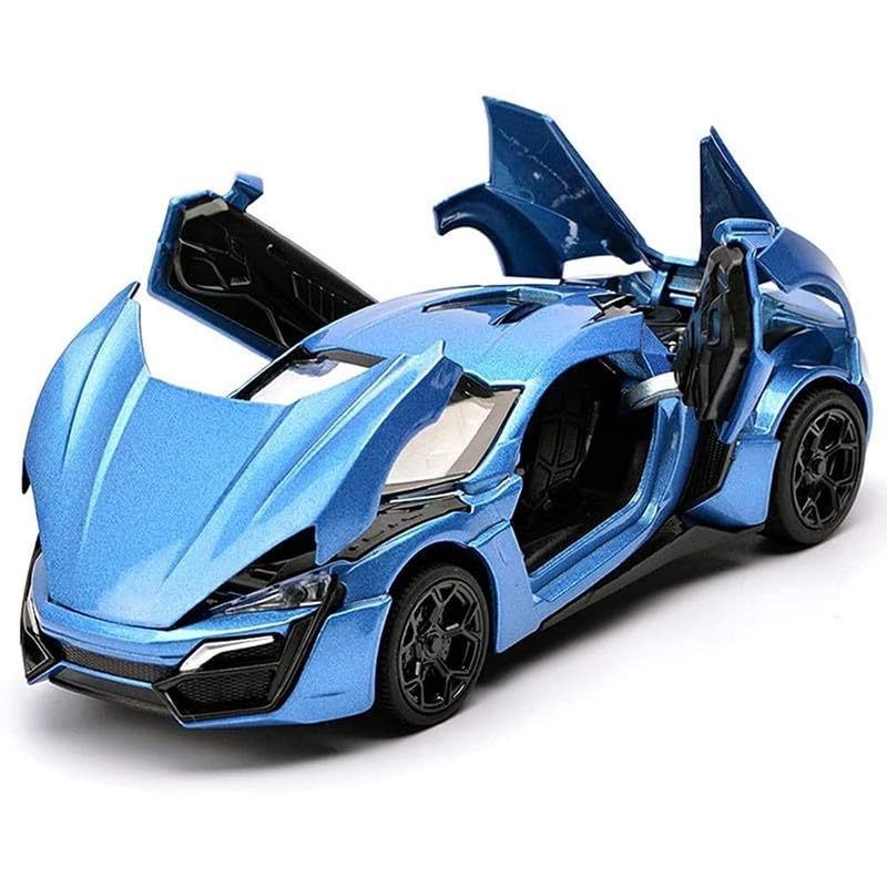 AHTUW, AHTUW Hyper Sport - 1:24 1 pcs