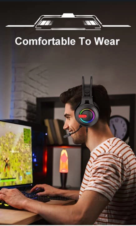 Sirius Wired Headset