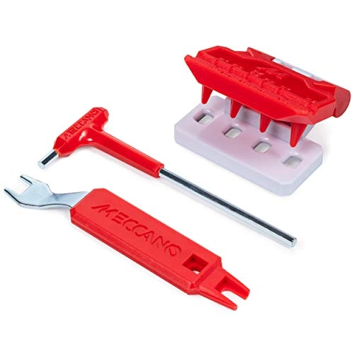 Motorized Movers - 196 pcs for ages 10+ S.T.E.A.M.