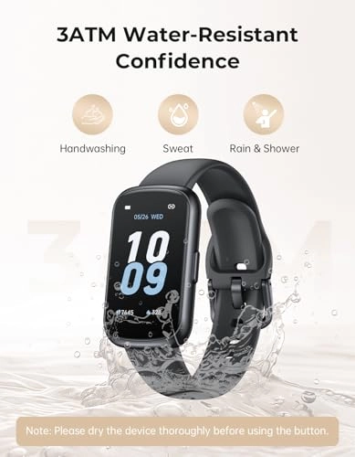 Health Fitness Tracker Smart Watch GPS