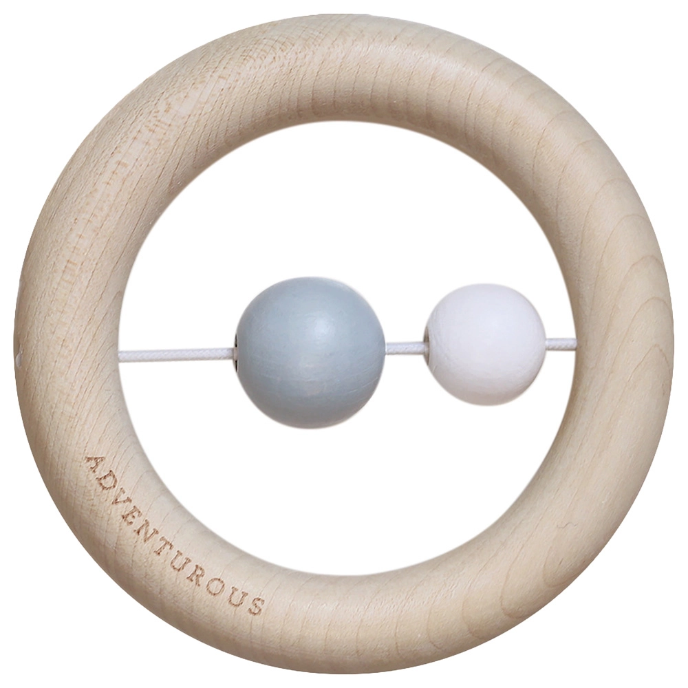 Petit Stellou Eco Wood Playring - Handmade in Germany Sustainable German Wood
