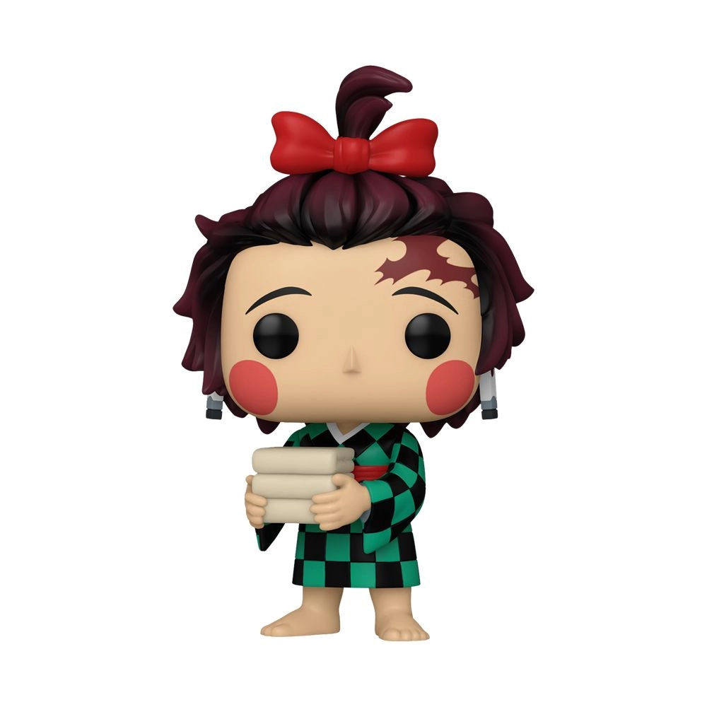 FUNKO TOYS Tanjiro Kamado - Demon Slayer (10.2 cm) (FU75573)