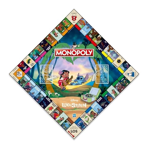 Monopoly: Lilo Stitch