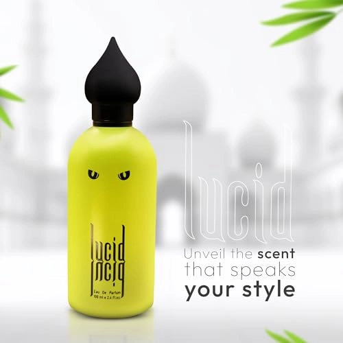 Lucid Green Eau de Parfum 100 ml