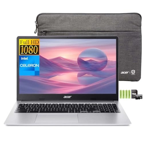 Chromebook 315 - 15.6'' 64GB 4GB Celeron