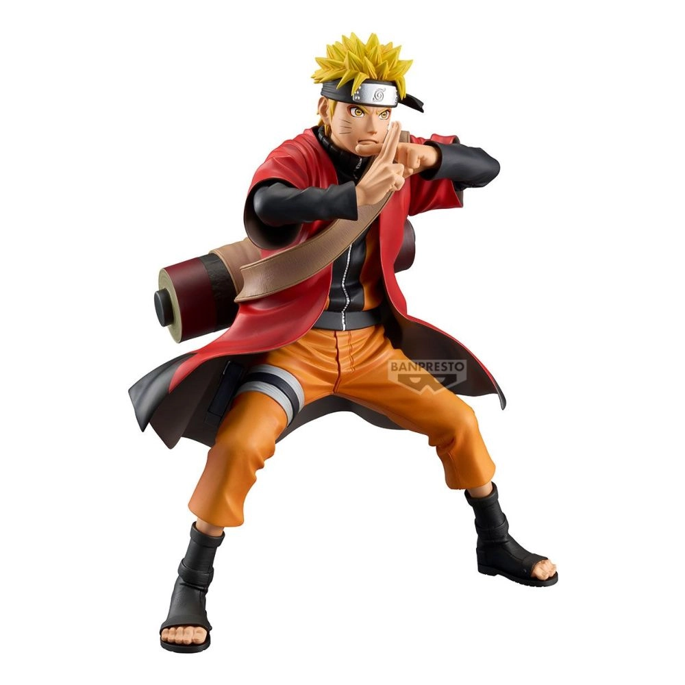 Banpresto Uzumaki Naruto - Naruto Shippuden Grandista Special Edition (22 cm) (BP28940)