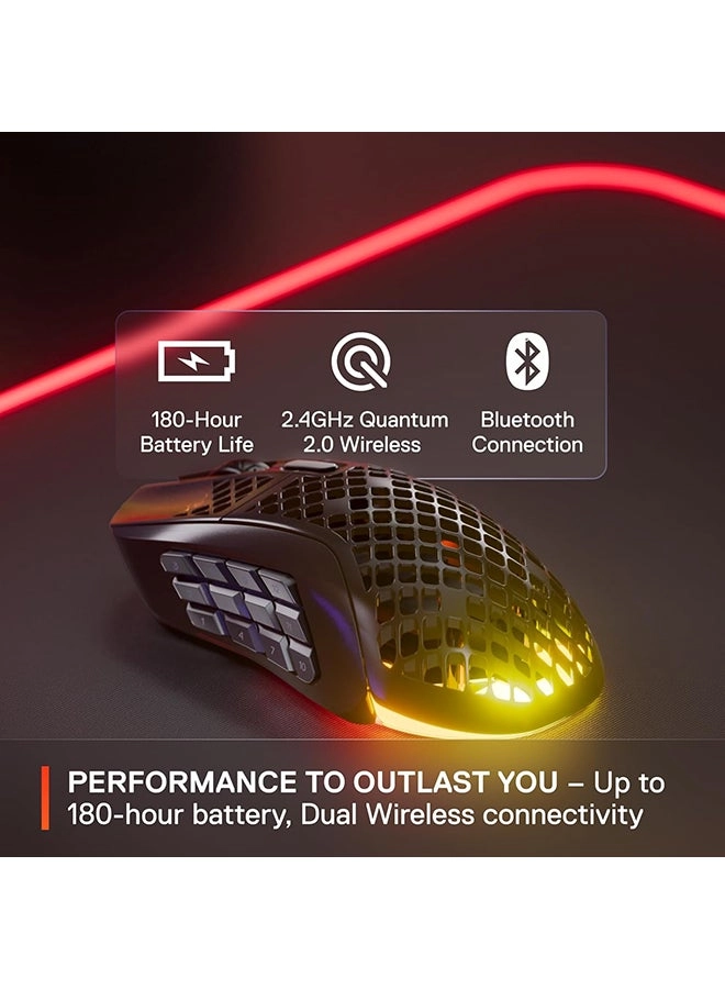 Aerox 9 Wireless Gaming Mouse - Wireless