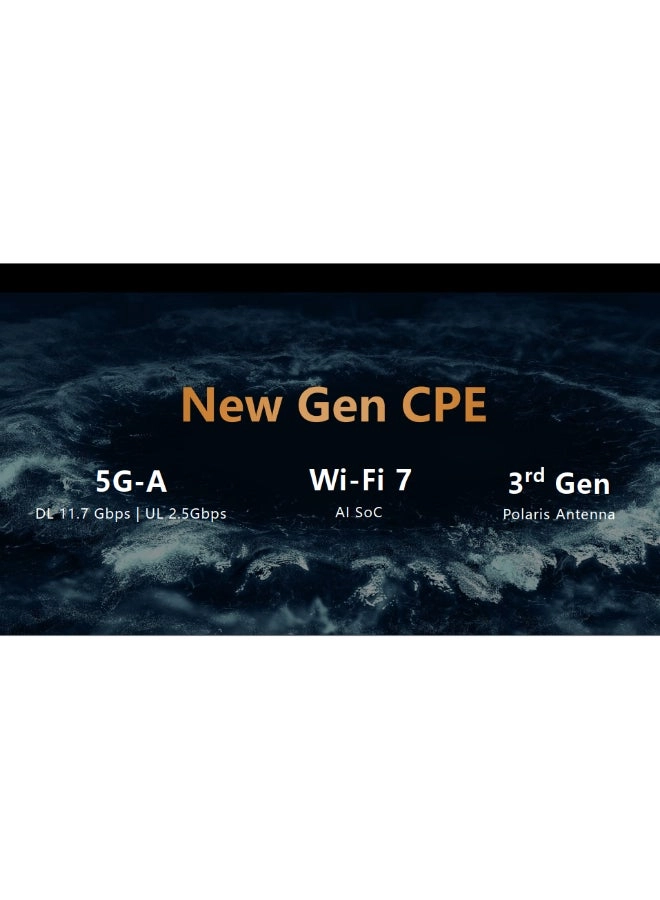 CPE 5 PRO+ - 3600 Mbps WIFI 7