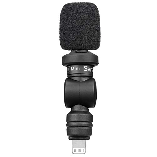 SmartMic Di Mini Lightning Microphone