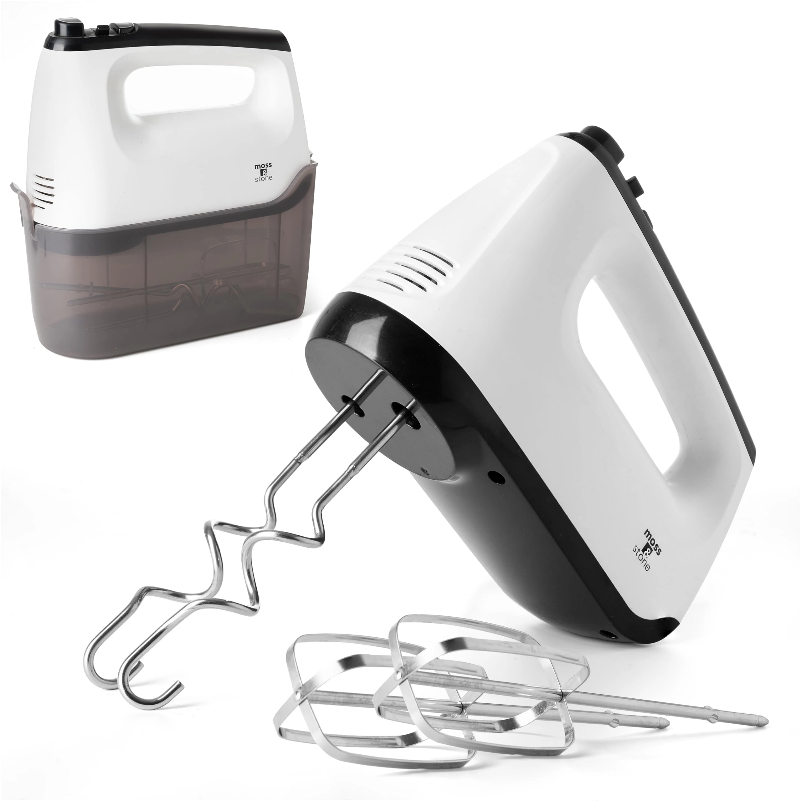 Moss & Stone Hand Mixer - 250 watts