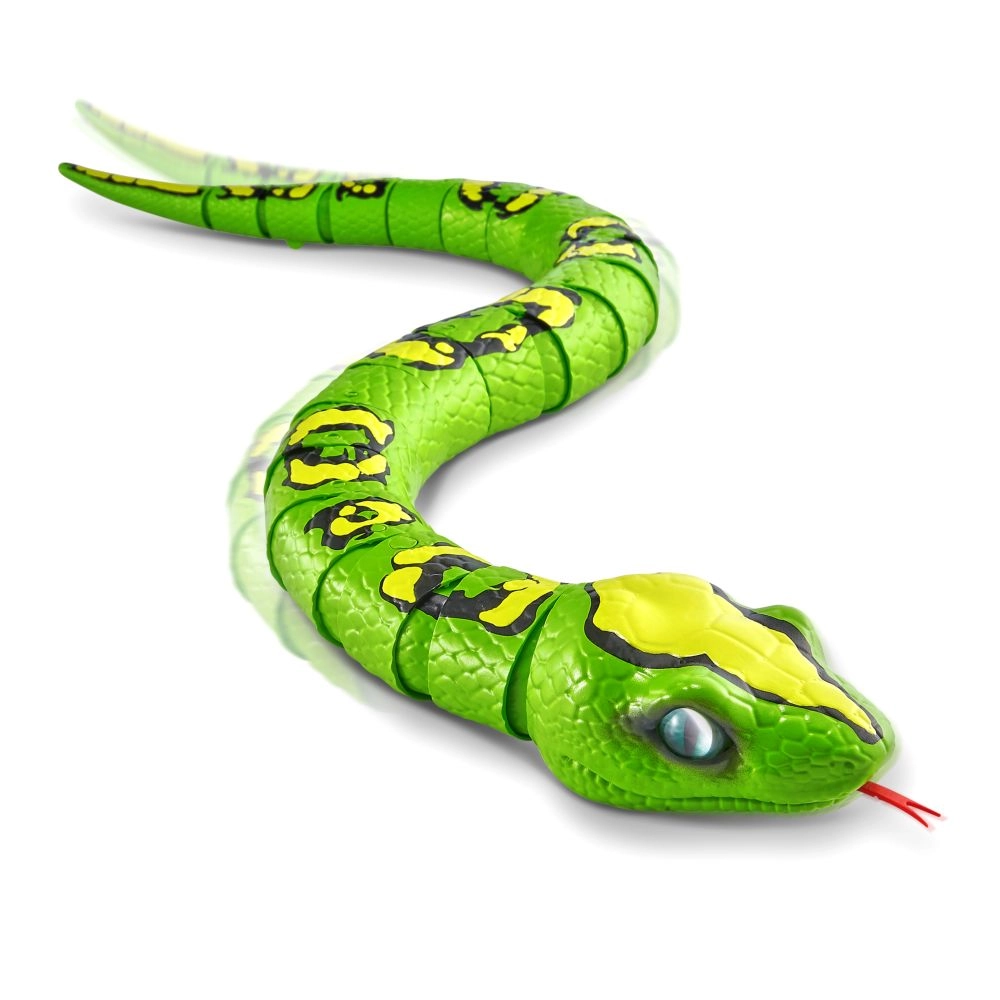 ROBO ALIVE King Python - 31 inches/80cm Smart Movement