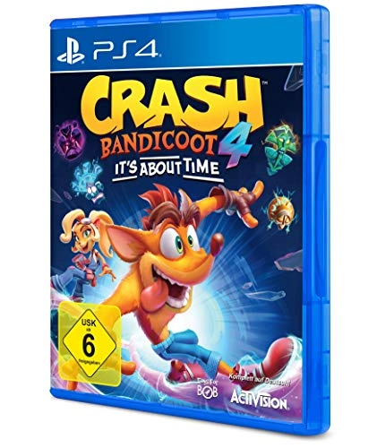 4: It's About Time - Standard PlayStation 4