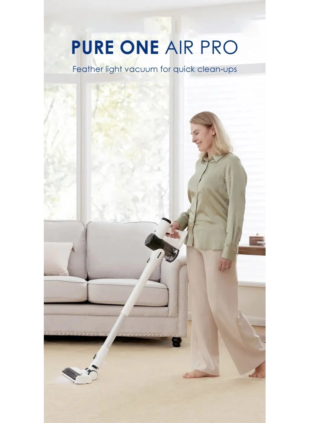 Pure One Air Pro - 230 W 30 M