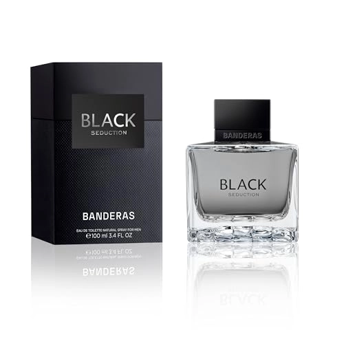 Seduction in Black Eau de Toilette 100 ml