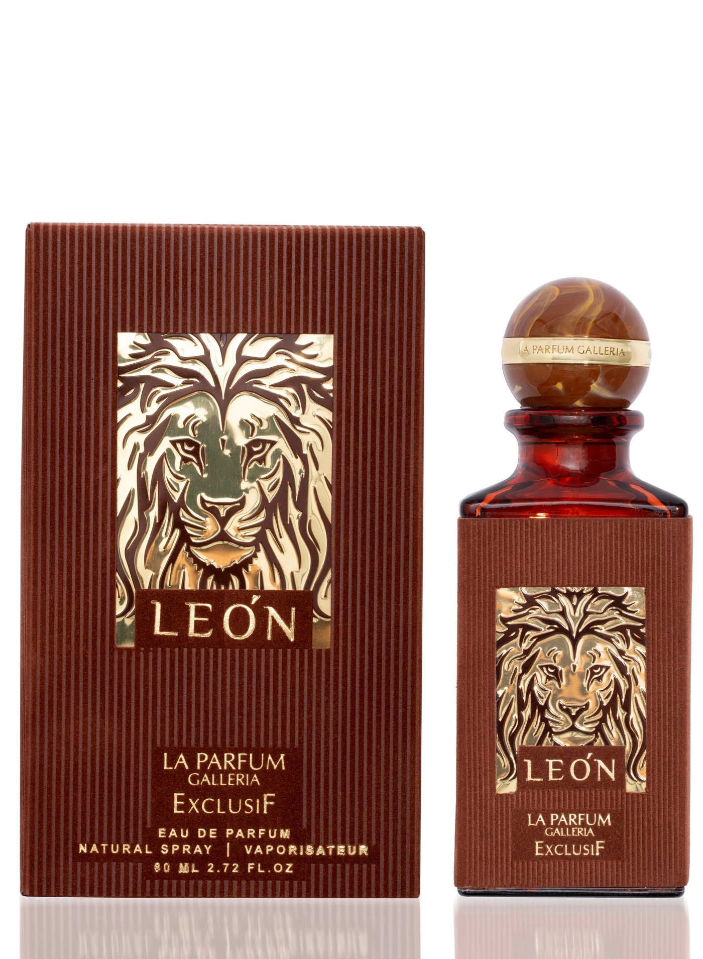 LEÓN - Eau de Parfum 80ml