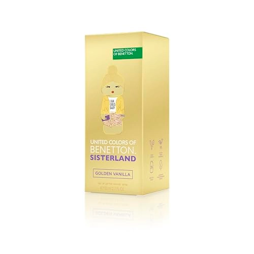 Golden Vanilla - Eau de Parfum 80ml