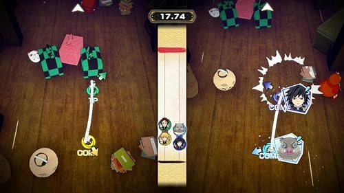 Demon Slayer -Kimetsu no Yaiba- Sweep the Board! - PlayStation 5