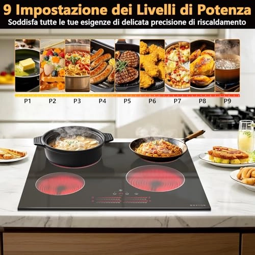 NTC-D46063 Ceramic hob